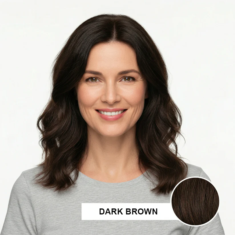 AURAQS® Shampoo – Perfect Color in Just 10 Minutes!