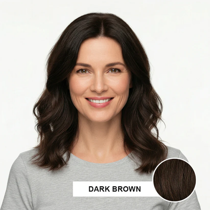 AURAQS® Shampoo – Perfect Color in Just 10 Minutes!