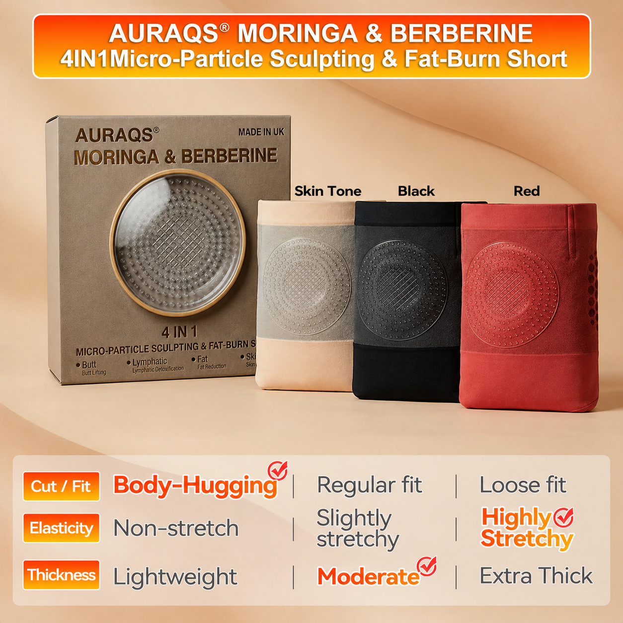 🎖️𝐎𝐟𝐟𝐢𝐜𝐢𝐚𝐥 𝐁𝐫𝐚𝐧𝐝 𝐒𝐭𝐨𝐫𝐞 | AURAQS® 🐉✨𝟐𝟎𝟐𝟔 𝐌𝐨𝐫𝐢𝐧𝐠𝐚 & 𝐁𝐞𝐫𝐛𝐞𝐫𝐢𝐧𝐞 𝟒-𝐈𝐧-𝟏 𝐌𝐢𝐜𝐫𝐨-𝐏𝐚𝐫𝐭𝐢𝐜𝐥𝐞 𝐒𝐜𝐮𝐥𝐩𝐭𝐢𝐧𝐠 & 𝐅𝐚𝐭-𝐁𝐮𝐫𝐧 𝐒𝐡𝐨𝐫𝐭𝐬