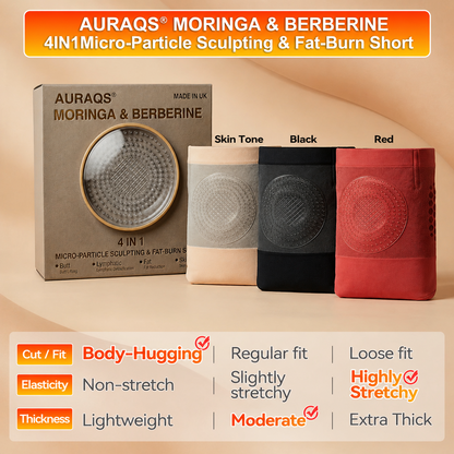 🎖️𝐎𝐟𝐟𝐢𝐜𝐢𝐚𝐥 𝐁𝐫𝐚𝐧𝐝 𝐒𝐭𝐨𝐫𝐞 | AURAQS® 🐉✨𝟐𝟎𝟐𝟔 𝐌𝐨𝐫𝐢𝐧𝐠𝐚 & 𝐁𝐞𝐫𝐛𝐞𝐫𝐢𝐧𝐞 𝟒-𝐈𝐧-𝟏 𝐌𝐢𝐜𝐫𝐨-𝐏𝐚𝐫𝐭𝐢𝐜𝐥𝐞 𝐒𝐜𝐮𝐥𝐩𝐭𝐢𝐧𝐠 & 𝐅𝐚𝐭-𝐁𝐮𝐫𝐧 𝐒𝐡𝐨𝐫𝐭𝐬