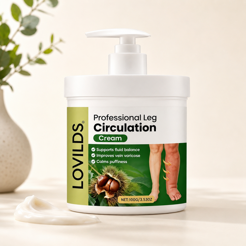 LOVILDS® Professional Leg Circulation Cream
