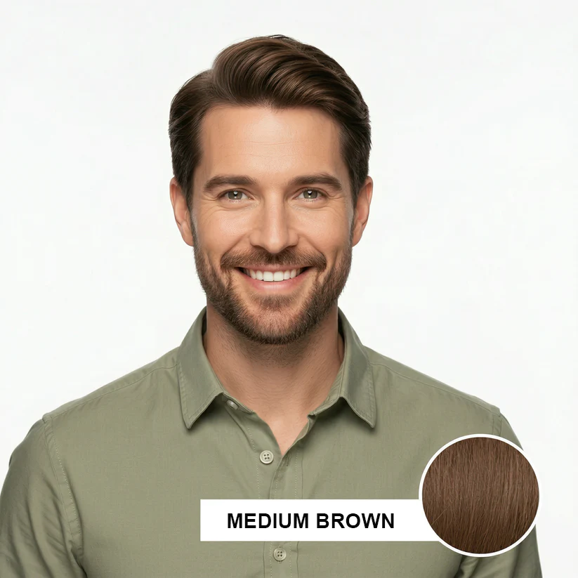 AURAQS® Shampoo – Perfect Color in Just 10 Minutes!
