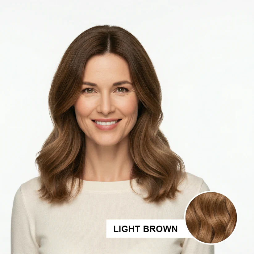 AURAQS® Shampoo – Perfect Color in Just 10 Minutes!