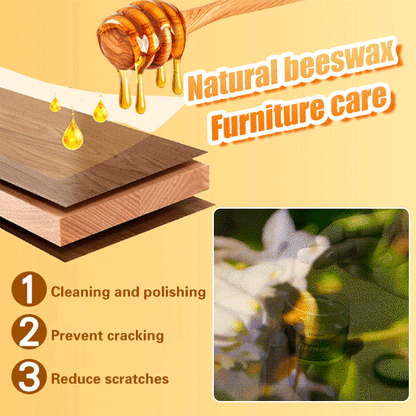 Limited time:49% off 🎉Restore Dull Wood in 30 Seconds – No Sanding Needed