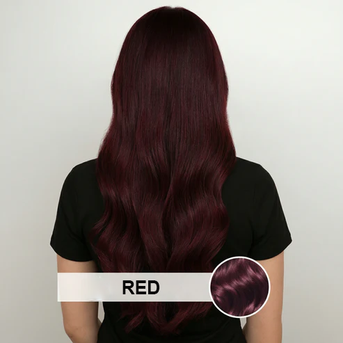 AURAQS® Shampoo – Perfect Color in Just 10 Minutes!