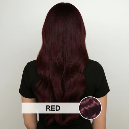 AURAQS® Shampoo – Perfect Color in Just 10 Minutes!