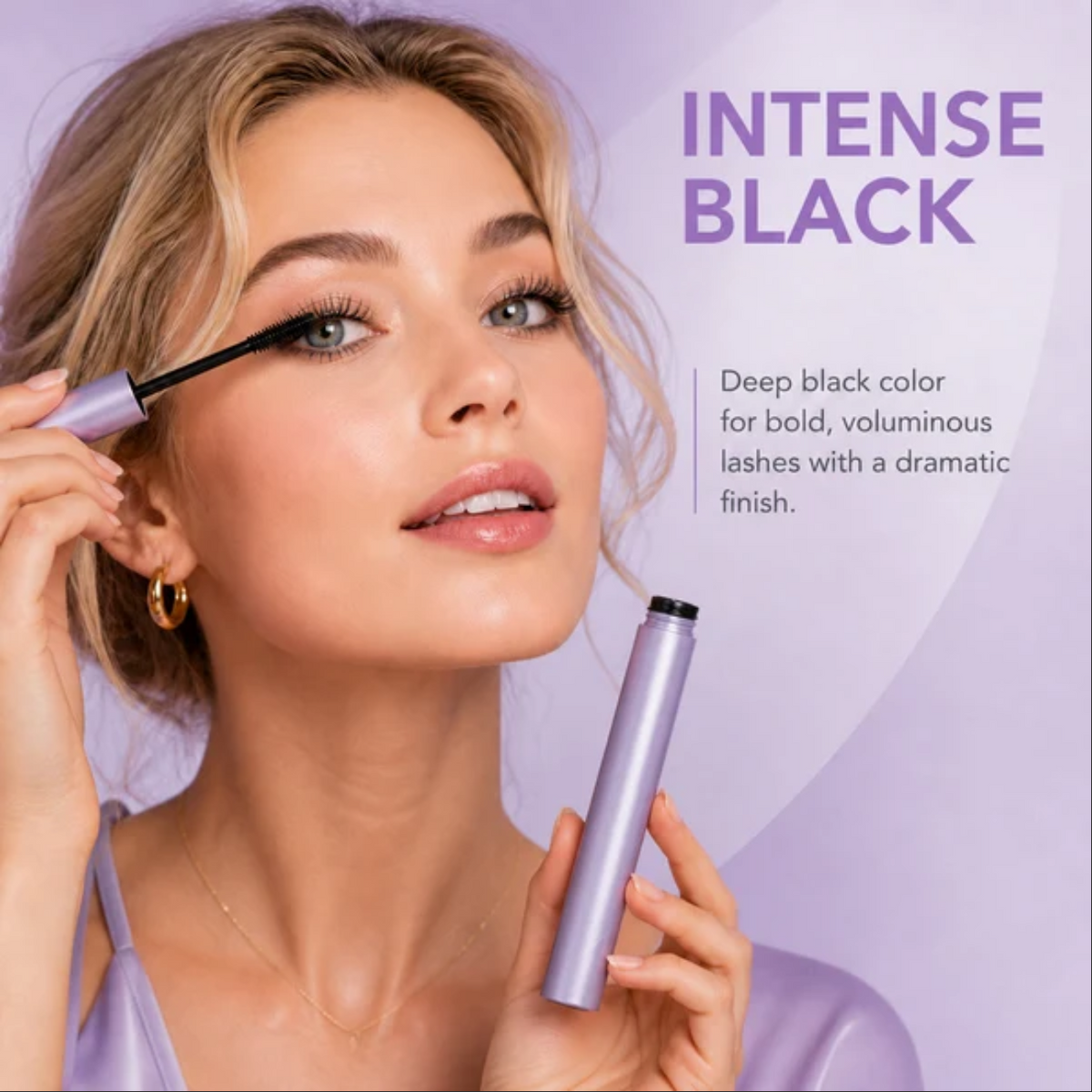 Mascara - For Mature Lashes