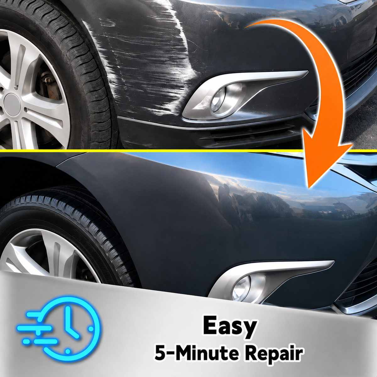 🚗2026 NEW Tech🚗 LOVILDS™ Car Scratch Remover: No Color Selection Needed