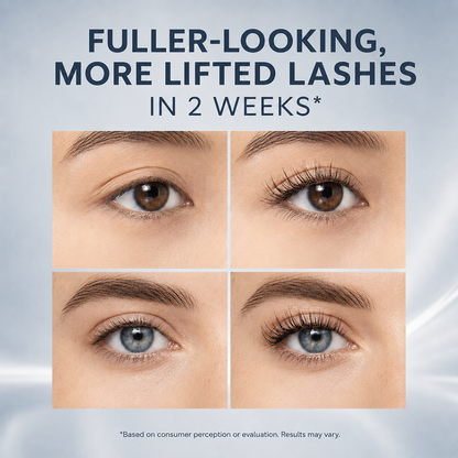 🌸 Essential Eyelash Growth Serum