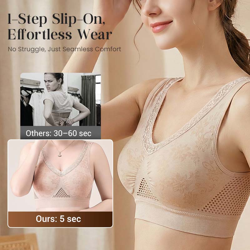 For Women Who Hate Underwires