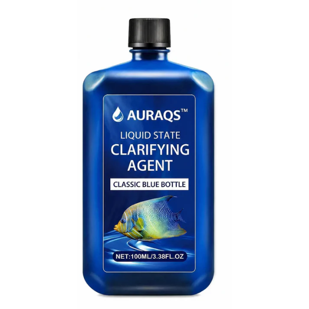 🔥50% OFF 💥AURAQS™Fast-Acting Aquarium Water Clarifier