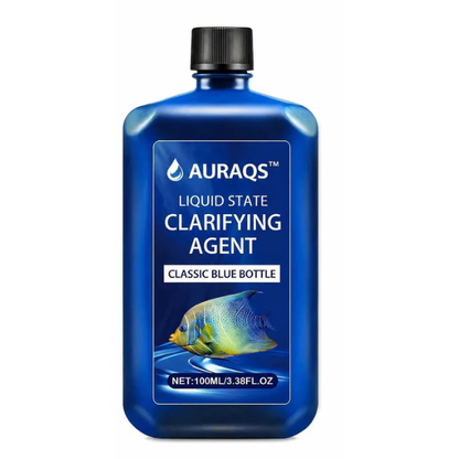 🔥50% OFF 💥AURAQS™Fast-Acting Aquarium Water Clarifier