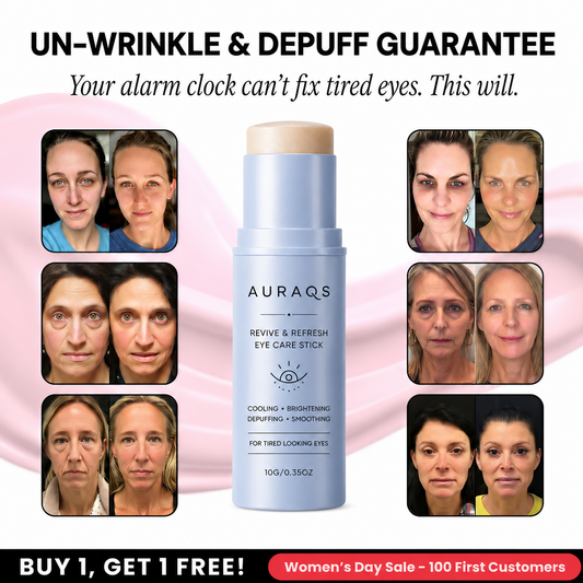 Revive Tired Eyes – Hydrating & Anti-Wrinkle Eye Balm