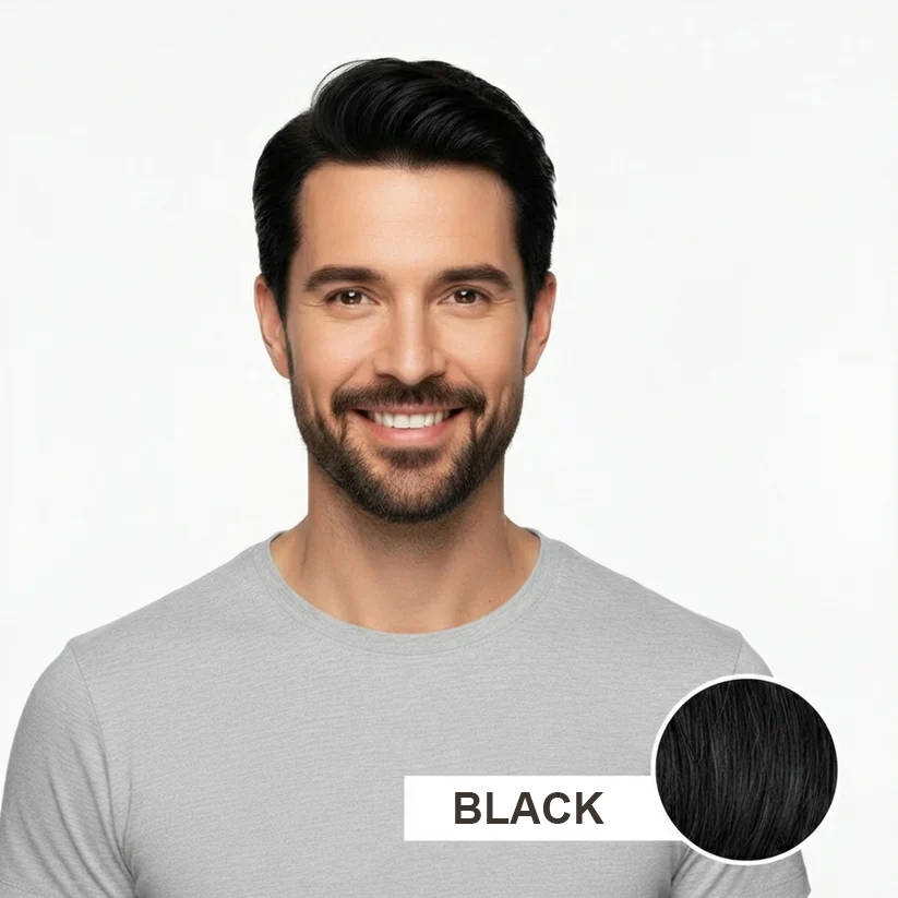 AURAQS® Shampoo – Perfect Color in Just 10 Minutes!