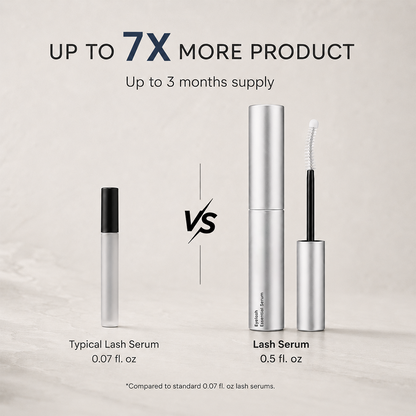 🌸 Essential Eyelash Growth Serum