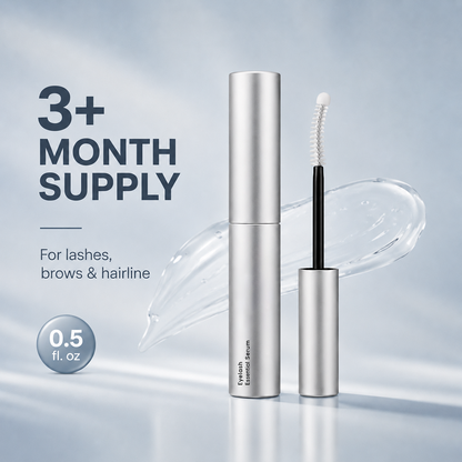 🌸 Essential Eyelash Growth Serum