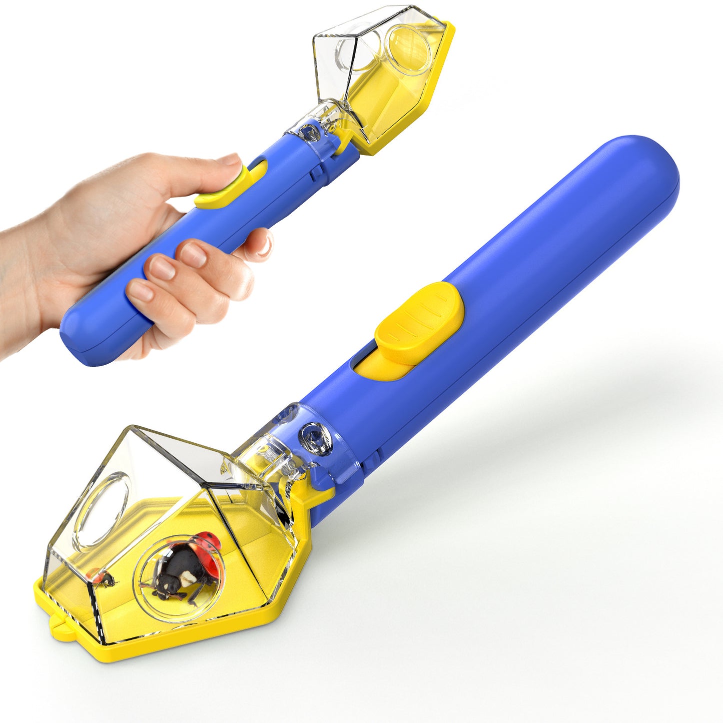 🐞Bug Catcher Kit with 6X Magnifier – Fun Insect Explorer Toy for Kids & Adults🐛