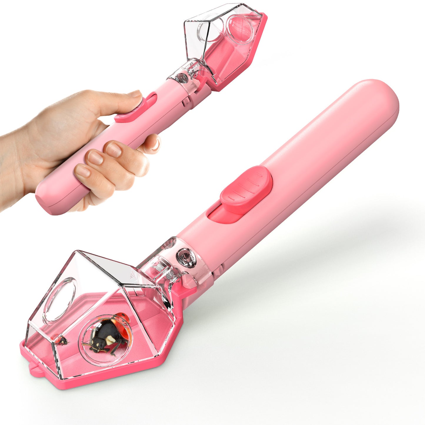 🐞Bug Catcher Kit with 6X Magnifier – Fun Insect Explorer Toy for Kids & Adults🐛