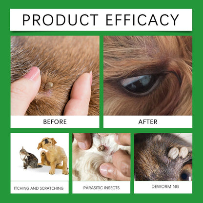 AURAQS™🍃Give your furry friends the protection they deserve, naturally! 🌟