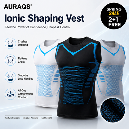 AURAQS®𝐎𝐟𝐟𝐢𝐜𝐢𝐚𝐥 𝐒𝐭𝐨𝐫𝐞 | Feel The Power of Confidence, Shape & Control
