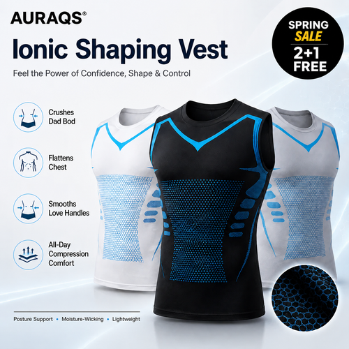 AURAQS®𝐎𝐟𝐟𝐢𝐜𝐢𝐚𝐥 𝐒𝐭𝐨𝐫𝐞 | Feel The Power of Confidence, Shape & Control