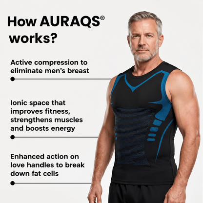 AURAQS®𝐎𝐟𝐟𝐢𝐜𝐢𝐚𝐥 𝐒𝐭𝐨𝐫𝐞 | Feel The Power of Confidence, Shape & Control