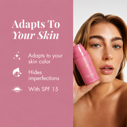 AURAQS®𝐎𝐟𝐟𝐢𝐜𝐢𝐚𝐥 𝐒𝐭𝐨𝐫𝐞 | 🔥Final 2 Hour 76% OFF🔥 Color Changing Foundation