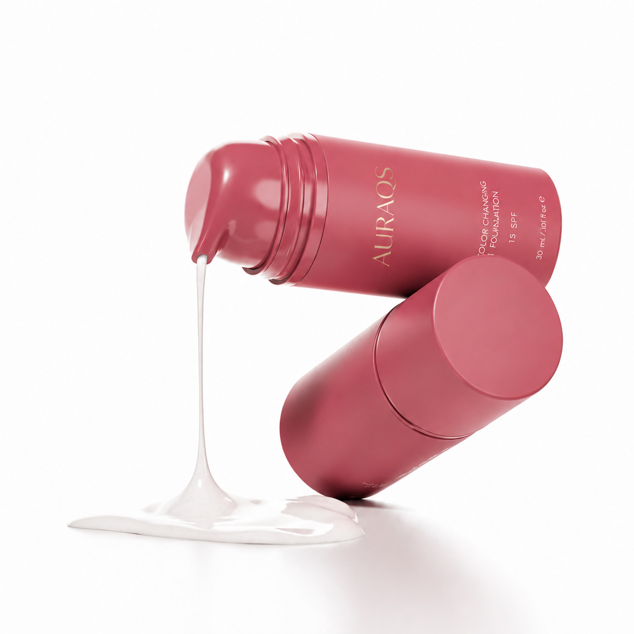 AURAQS®𝐎𝐟𝐟𝐢𝐜𝐢𝐚𝐥 𝐒𝐭𝐨𝐫𝐞 | 🔥Final 2 Hour 76% OFF🔥 Color Changing Foundation