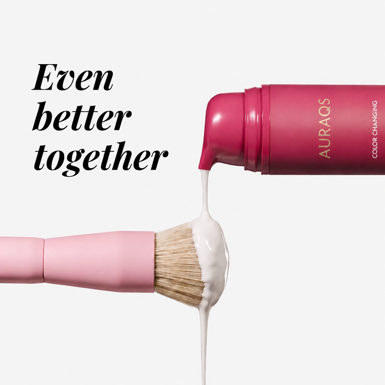 AURAQS®𝐎𝐟𝐟𝐢𝐜𝐢𝐚𝐥 𝐒𝐭𝐨𝐫𝐞 | 🔥Final 2 Hour 76% OFF🔥 Color Changing Foundation