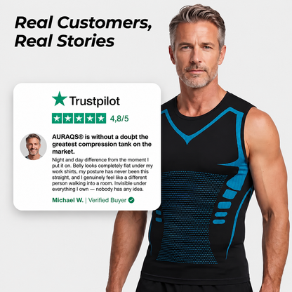 AURAQS®𝐎𝐟𝐟𝐢𝐜𝐢𝐚𝐥 𝐒𝐭𝐨𝐫𝐞 | Feel The Power of Confidence, Shape & Control