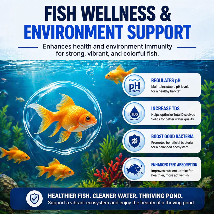 ✨ From Green to Clean Overnight! |⏱️ Clear in 24 Hours! | AURAQS® Water-Purification Pro Formula2.0