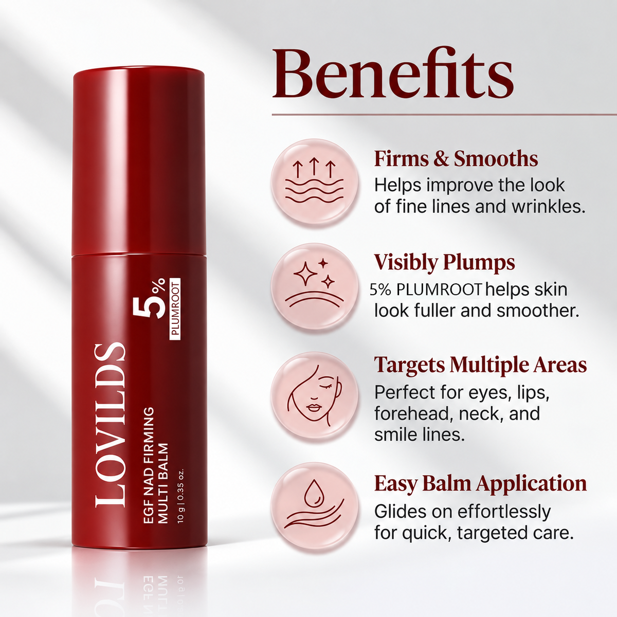 LOVILDS Firming Multi Balm