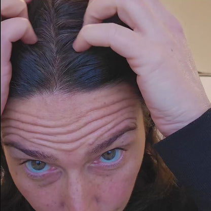 AURAQS® Shampoo – Perfect Color in Just 10 Minutes!