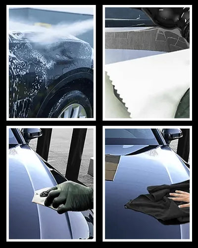 Premium Car Paint Protection for Long-Lasting Gloss