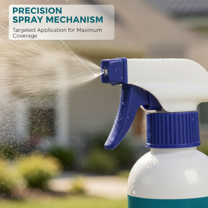 🥳2026 HOT SALE🥳💞50K+ SOLD!🧴🌿 50% OFF! AURAQS®Multi‑Surface Moss Remover – Spray & walk away. Fast action, plant‑safe formula. Works on asphalt, tile & metal. Save your back, save your roof. No more green slime! ✅💚